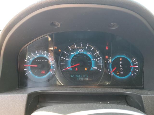 2012 Ford Fusion Sel VIN: 3FAHP0JG4CR341020 Lot: 59215504