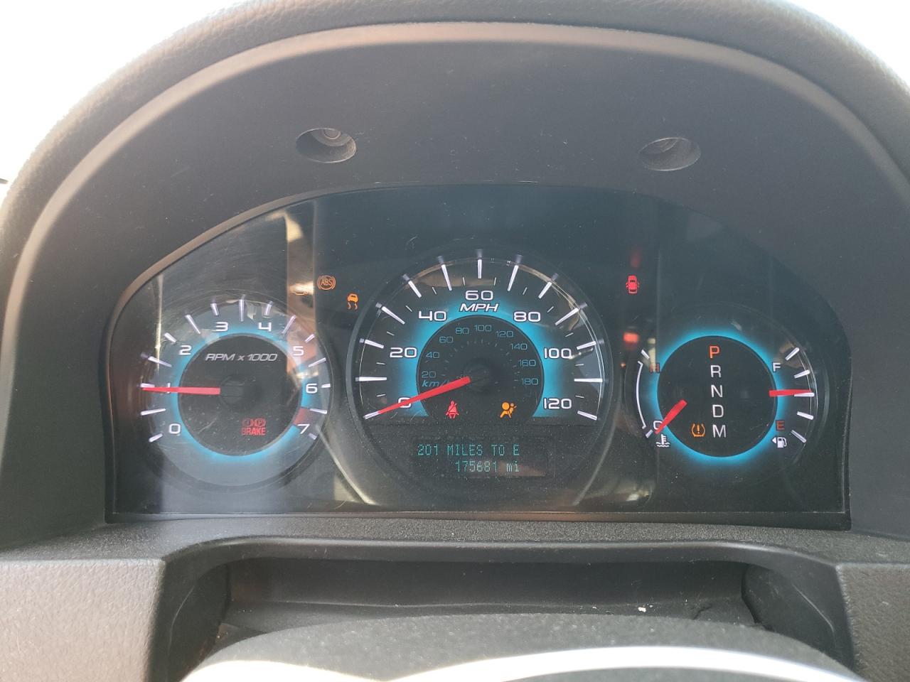 3FAHP0JG4CR341020 2012 Ford Fusion Sel