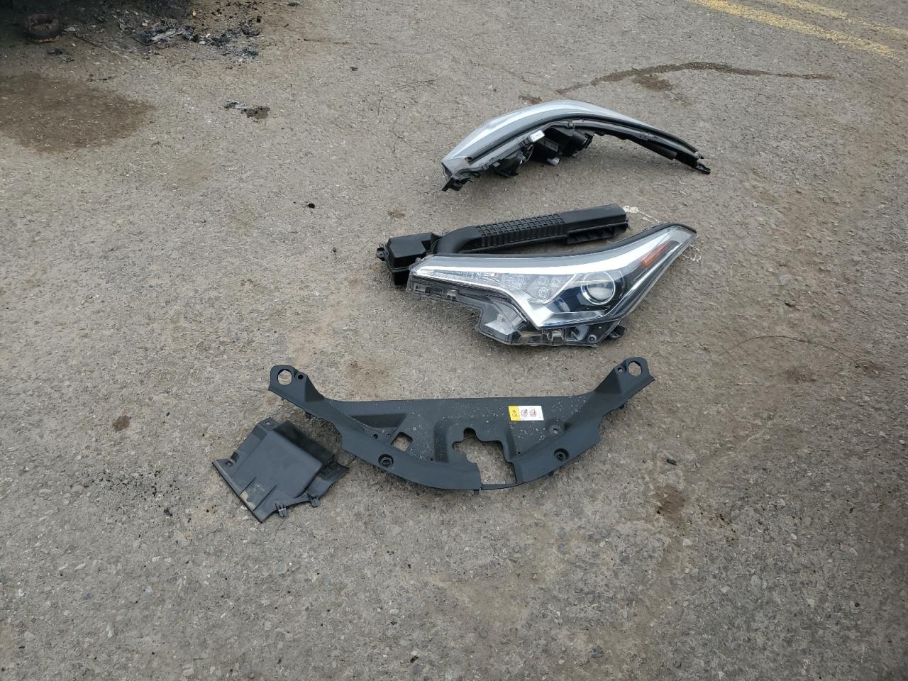 NMTKHMBX1KR094178 2019 Toyota C-Hr Xle