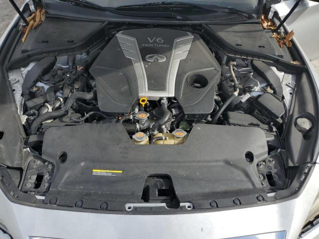 2018 Infiniti Q50 Luxe VIN: JN1EV7AP6JM352816 Lot: 59590354