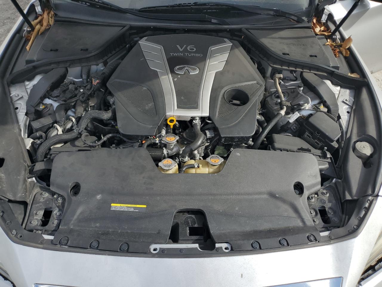 JN1EV7AP6JM352816 2018 Infiniti Q50 Luxe