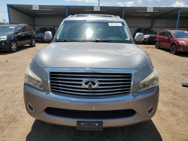 2012 Infiniti Qx56 VIN: JN8AZ2NE9C9017717 Lot: 58574654