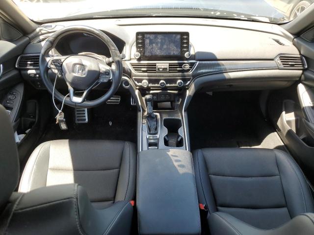 2022 Honda Accord Sport VIN: 1HGCV1F35NA039188 Lot: 58139774