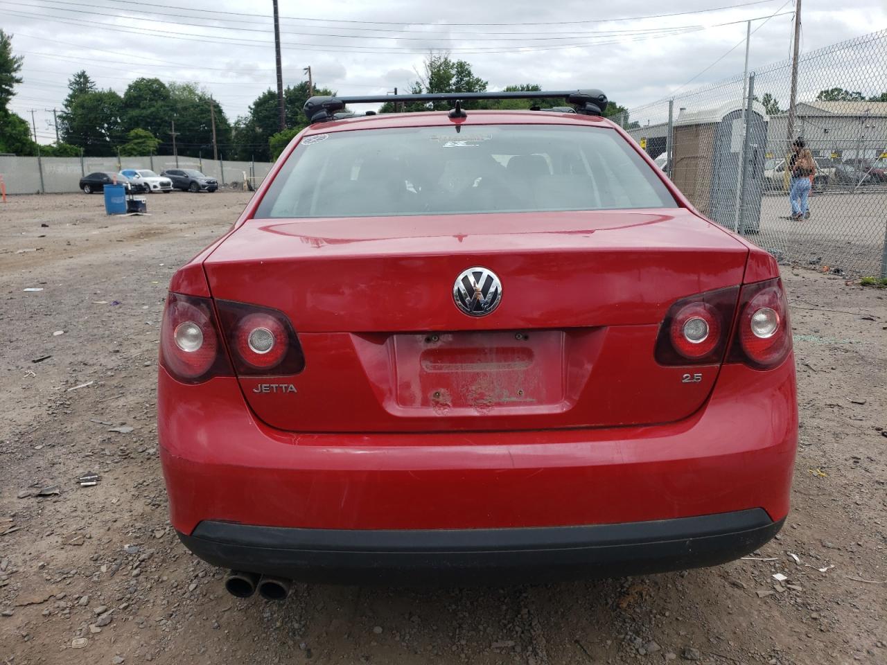 3VWRM71K19M033181 2009 Volkswagen Jetta Se