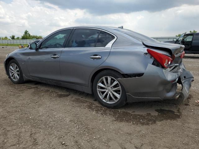 2014 Infiniti Q50 Base VIN: JN1BV7AR1EM695964 Lot: 58782184