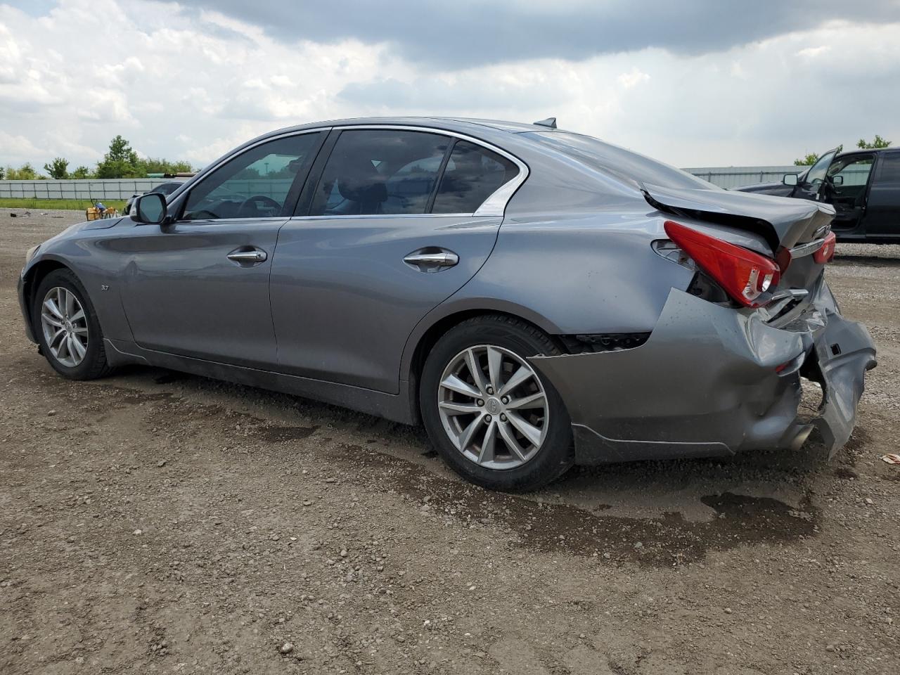 JN1BV7AR1EM695964 2014 Infiniti Q50 Base