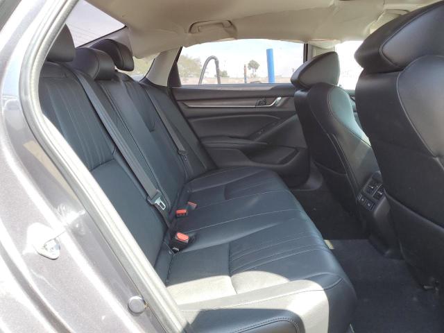 2022 Honda Accord Touring Hybrid VIN: 1HGCV3F92NA011669 Lot: 57727554