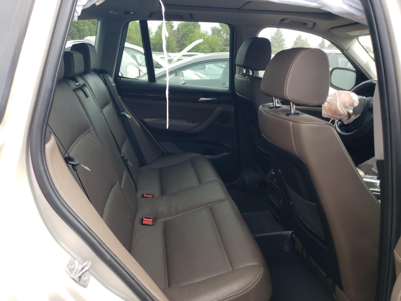 5UXWX9C59D0A32289 2013 BMW X3 xDrive28I