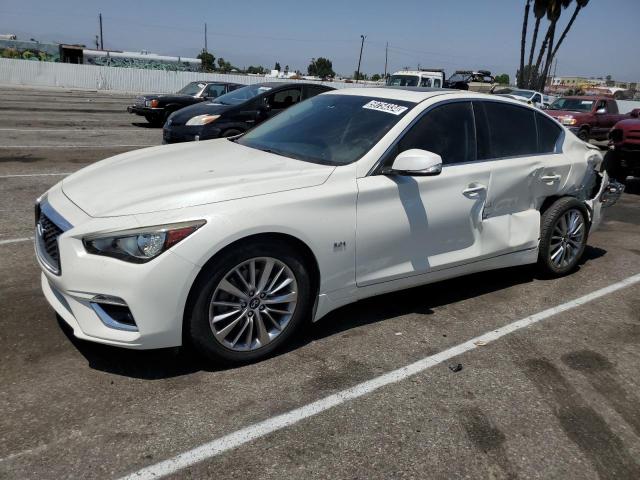 Vin: jn1ev7apxjm350096, lot: 59754334, infiniti q50 luxe 2018 img_1