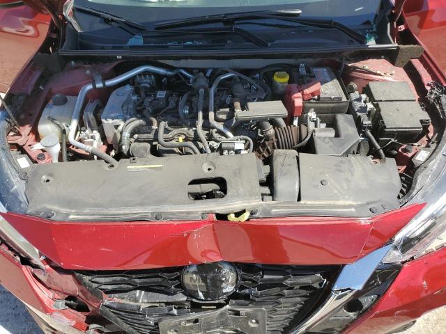 2022 Nissan Sentra Sv VIN: 3N1AB8CV9NY307137 Lot: 57583364