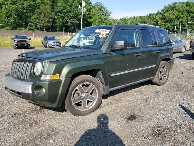 2009 Jeep Patriot Limited VIN: 1J4FF48B59D130054 Lot: 59058844