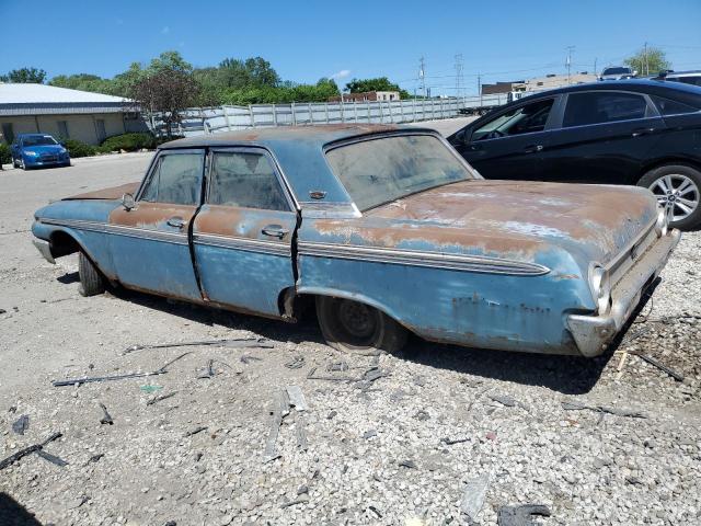 2P62X110864 1962 Ford Galaxy 500