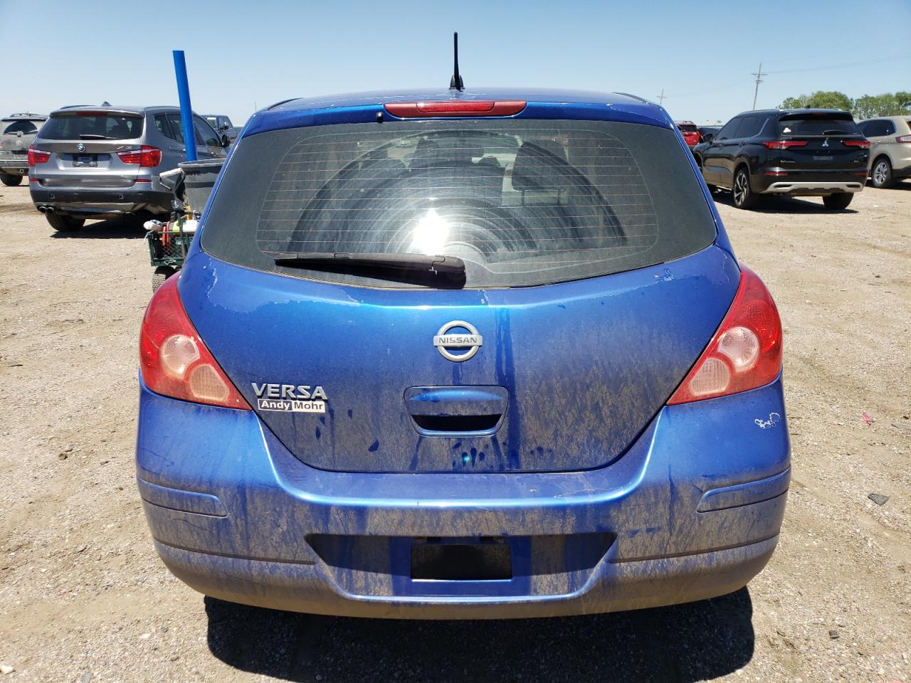 3N1BC13E69L441695 2009 Nissan Versa S