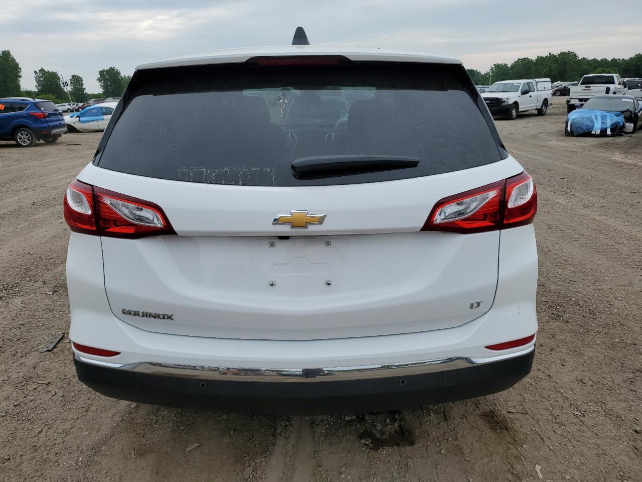 3GNAXKEV7ML351651 2021 Chevrolet Equinox Lt