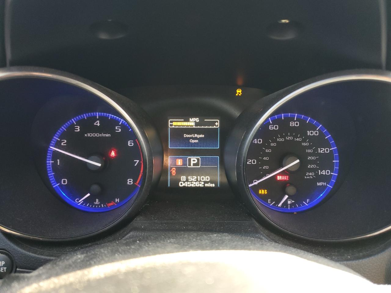 4S4BSAKC6H3206400 2017 Subaru Outback 2.5I Limited