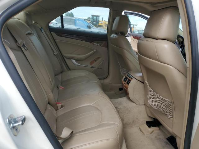 2008 Cadillac Cts VIN: 1G6DM577880108435 Lot: 59689294