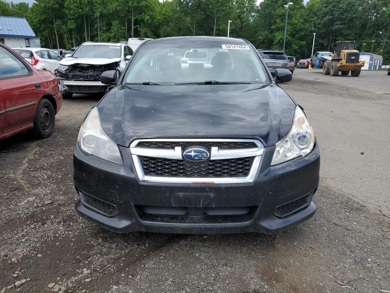 4S3BMBA60E3028981 2014 Subaru Legacy 2.5I