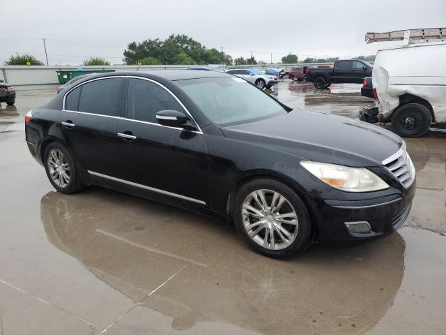 2009 Hyundai Genesis 4.6L VIN: KMHGC46F19U068186 Lot: 57430244