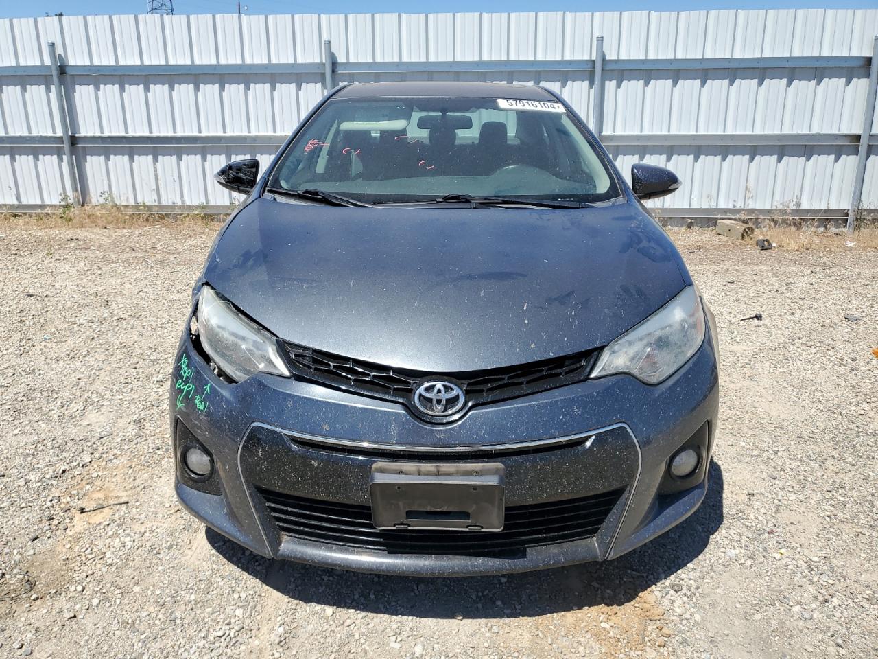 5YFBURHE6EP094271 2014 Toyota Corolla L