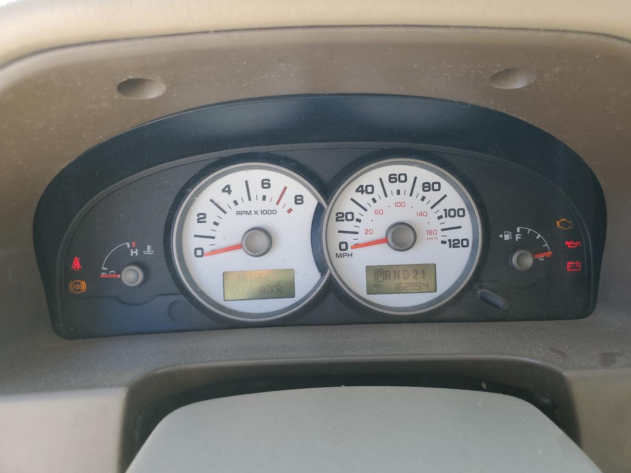 1FMYU941X5KA15353 2005 Ford Escape Limited