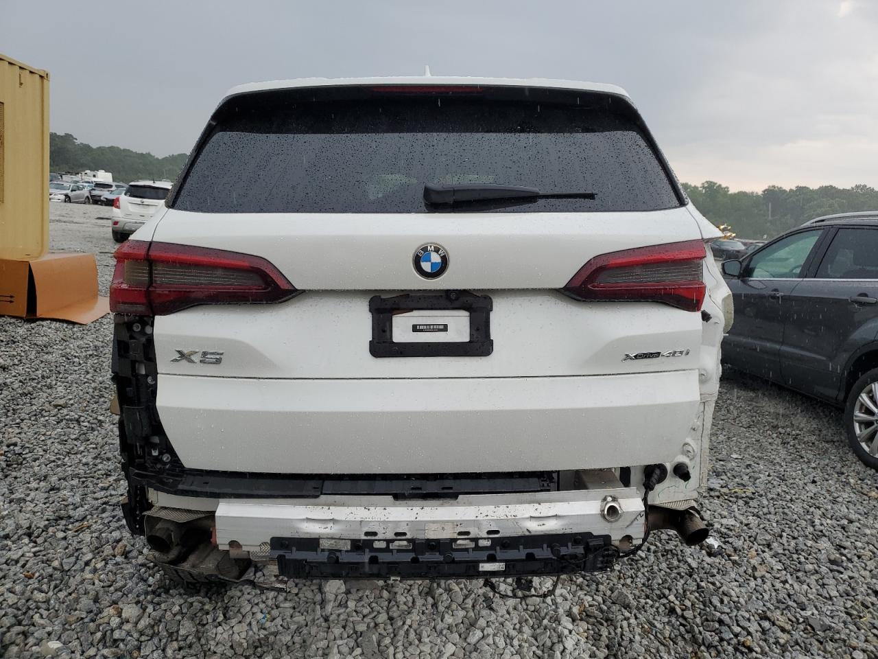 5UXCR6C06L9C33352 2020 BMW X5 xDrive40I