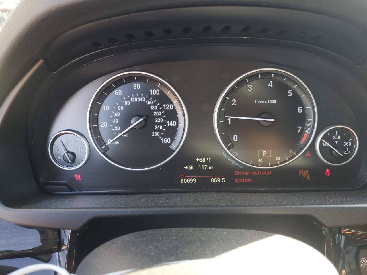 5UXKR0C5XG0S87684 2016 BMW X5 xDrive35I