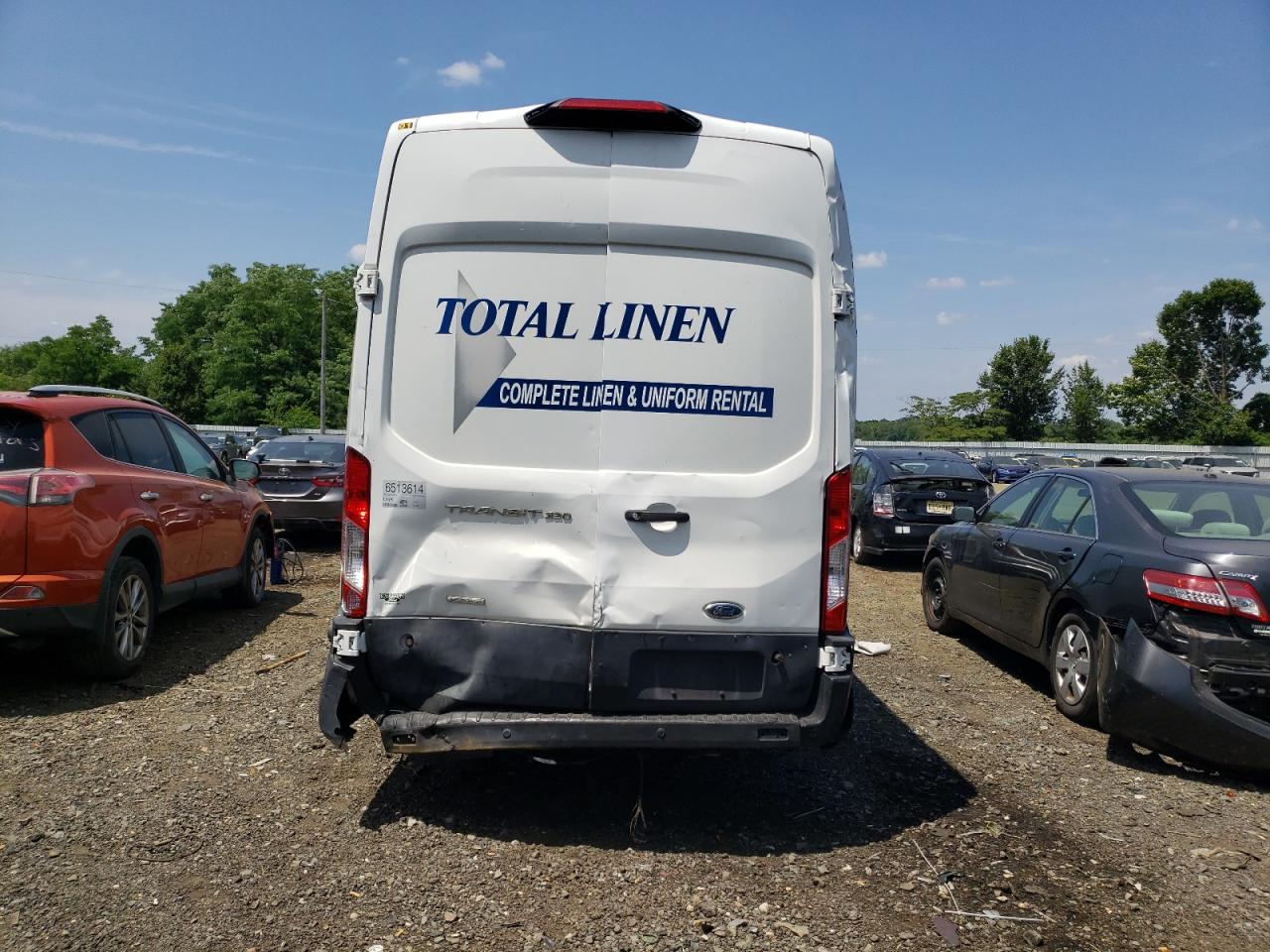 2019 Ford Transit T-350 vin: 1FTBW3XG6KKB28679