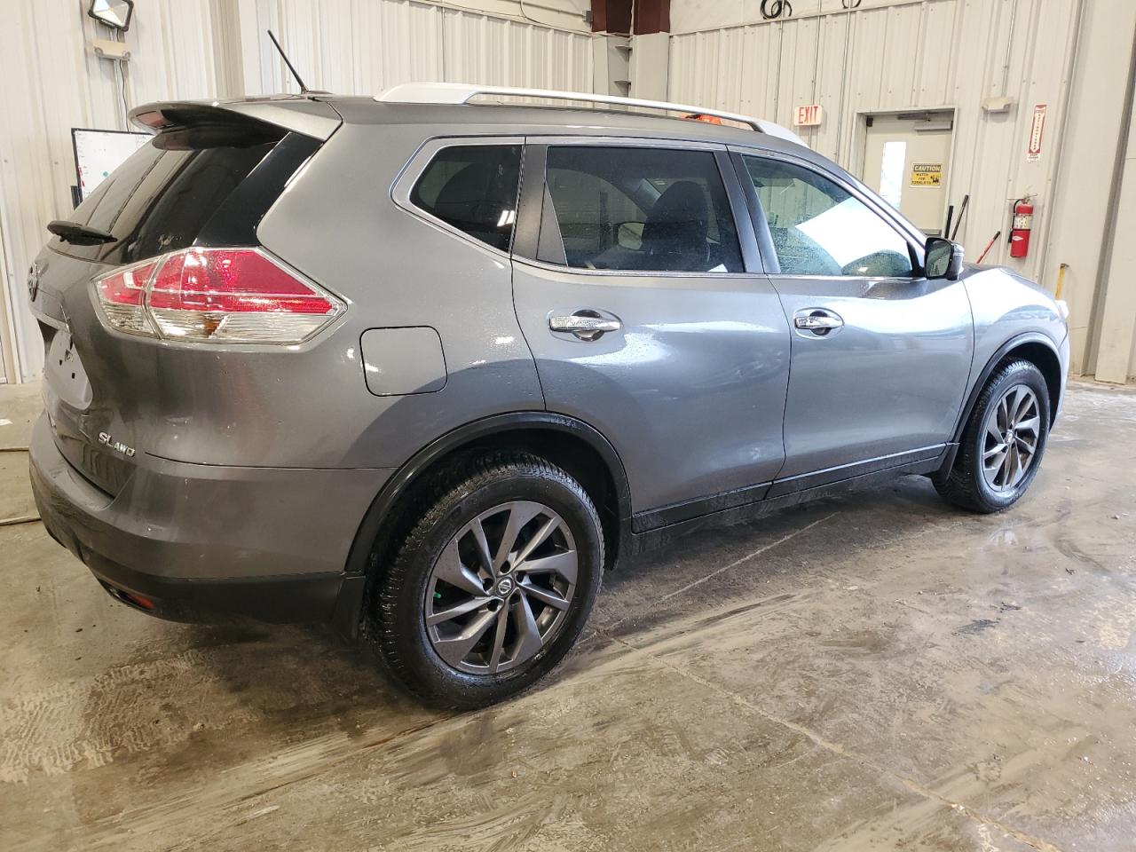 5N1AT2MV2GC787275 2016 Nissan Rogue S