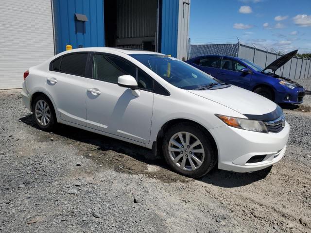 2012 Honda Civic Exl VIN: 2HGFB2F93CH045375 Lot: 56757424