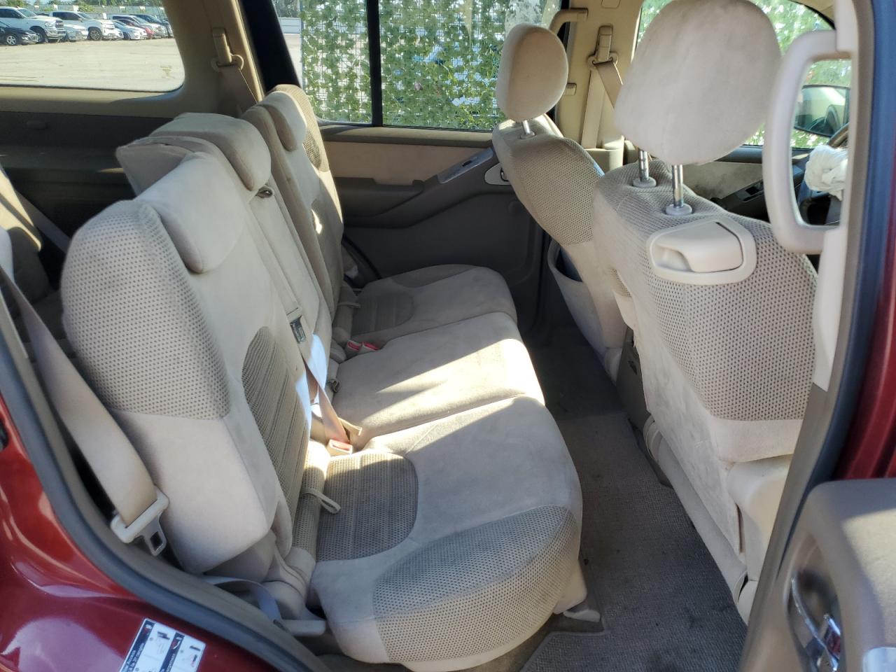 5N1AR18U65C771152 2005 Nissan Pathfinder Le