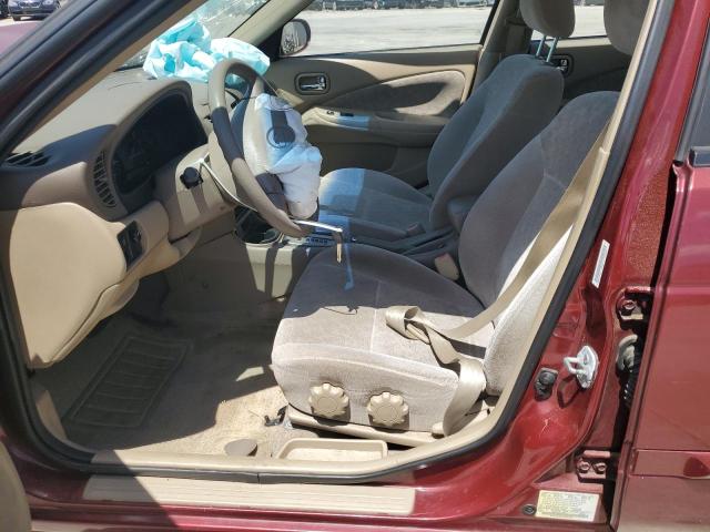 2002 Nissan Sentra Xe VIN: 3N1CB51D12L687021 Lot: 60205694