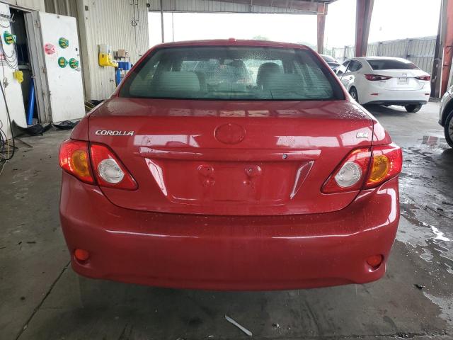 2009 Toyota Corolla Base VIN: JTDBL40EX9J044694 Lot: 59337214