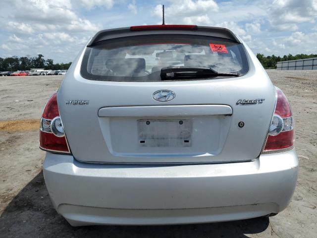 2010 Hyundai Accent Blue VIN: KMHCM3AC4AU185221 Lot: 60114544