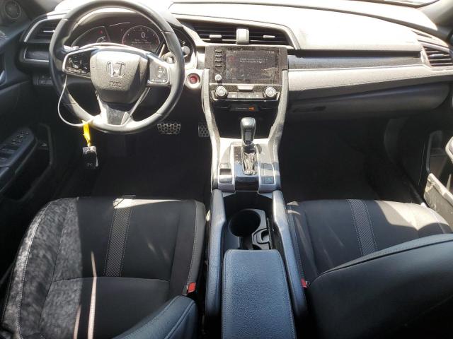 2020 Honda Civic Sport VIN: 2HGFC2F86LH505763 Lot: 60965274