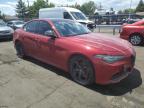 Lot #3028751715 2017 ALFA ROMEO GIULIA TI