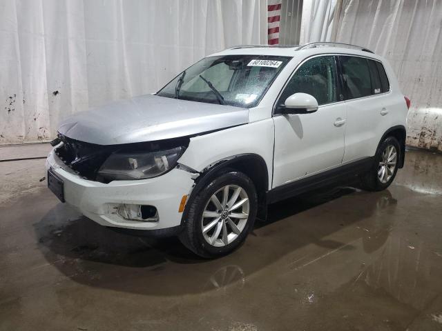 WVGSV7AX9HW506235 Volkswagen Tiguan Wolfsburg 2017