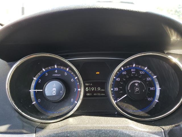 2013 Hyundai Sonata Gls VIN: 5NPEB4ACXDH694477 Lot: 60460424