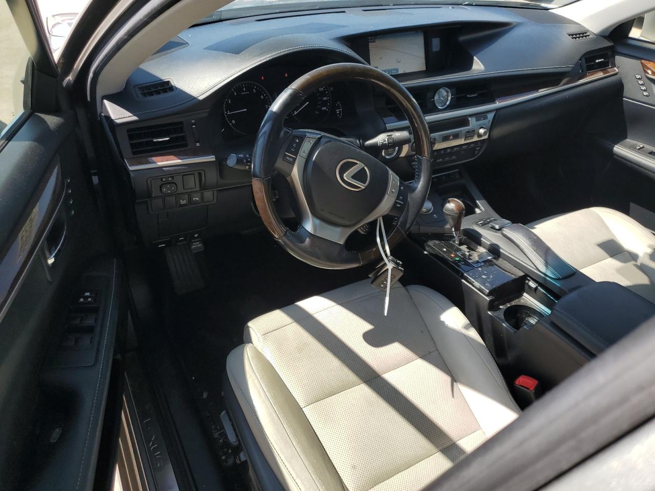 JTHBK1GG9F2201791 2015 Lexus Es 350