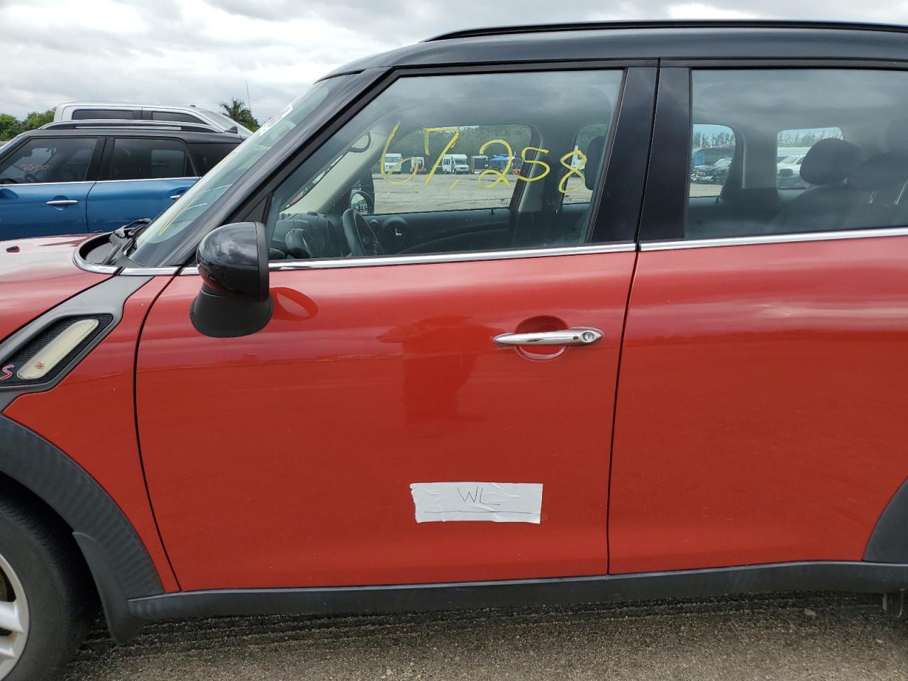 WMWZC3C55EWP28132 2014 Mini Cooper S Countryman