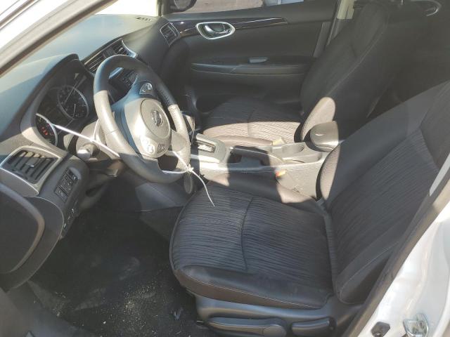 2017 Nissan Sentra S VIN: 3N1AB7AP2HY372804 Lot: 60090034