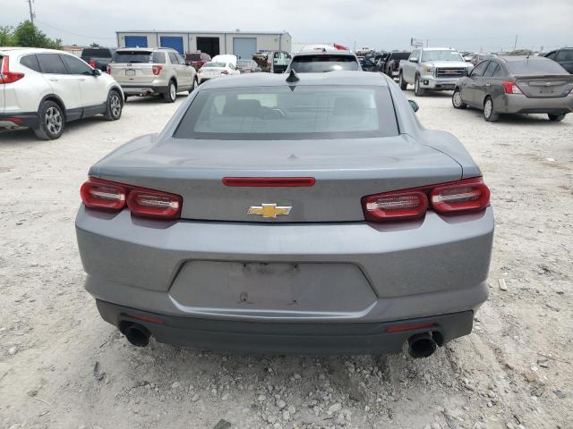 2019 CHEVROLET CAMARO LS - 1G1FB1RX9K0151117