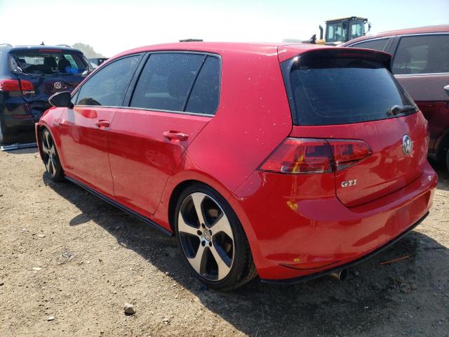 2016 VOLKSWAGEN GTI S/SE - 3VW4T7AU3GM003157