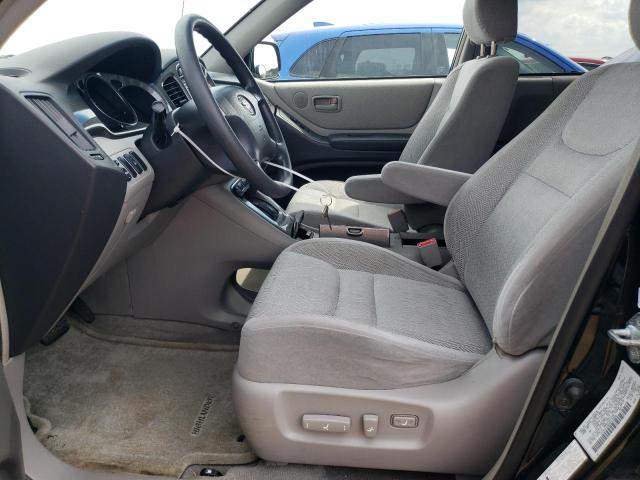 2003 Toyota Highlander Limited VIN: JTEHF21A230103408 Lot: 58913704