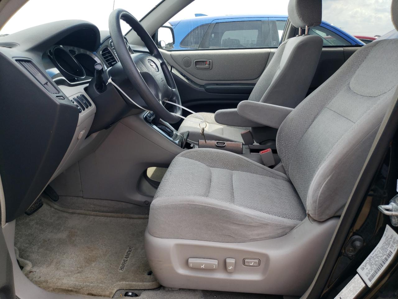 JTEHF21A230103408 2003 Toyota Highlander Limited