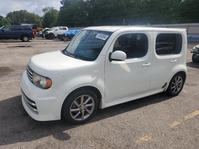 2010 Nissan Cube Base VIN: JN8AZ2KR2AT161973 Lot: 57553594