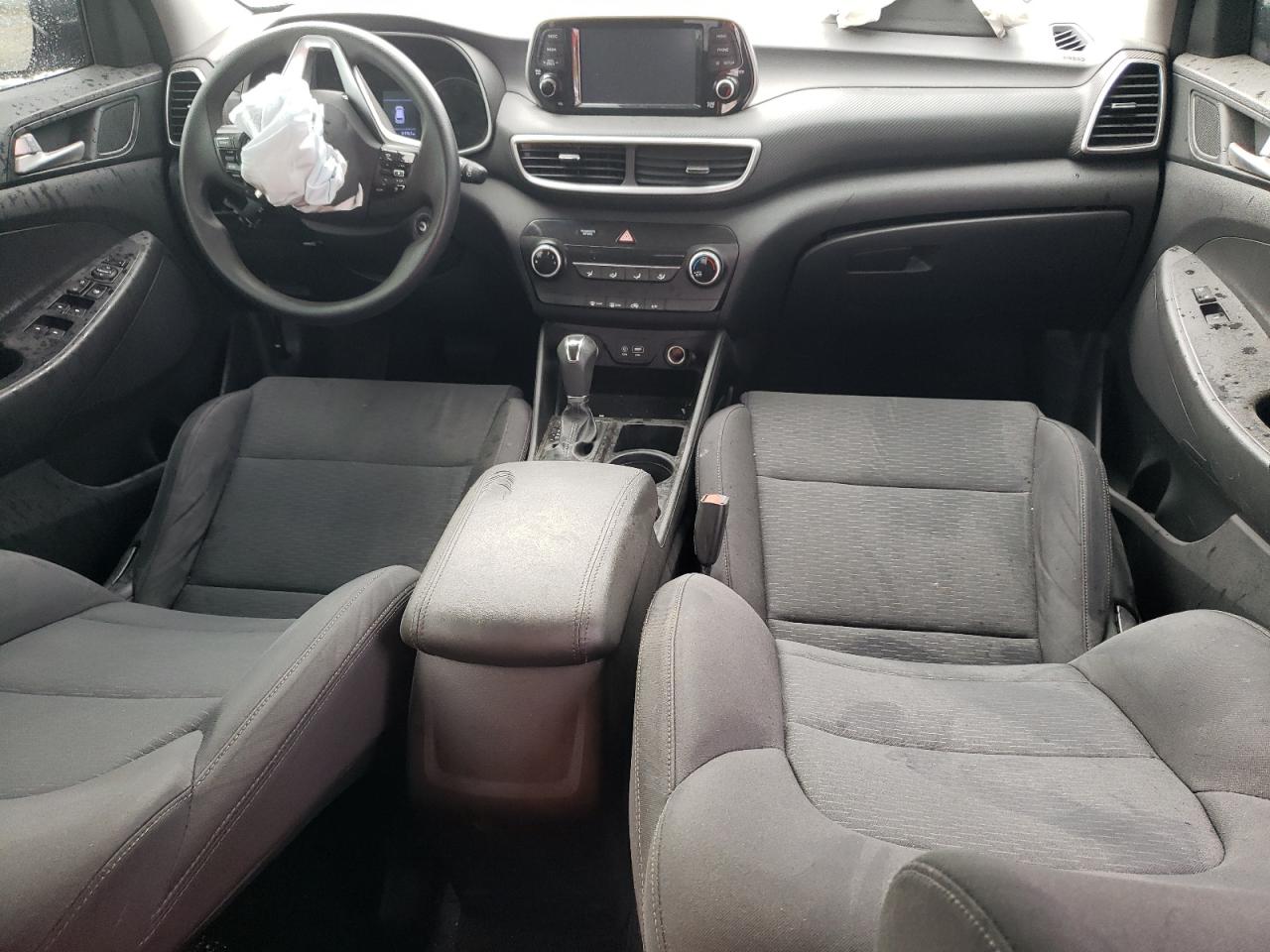 KM8J23A49KU881063 2019 Hyundai Tucson Se