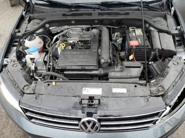 2017 Volkswagen Jetta S VIN: 3VW2B7AJ6HM204925 Lot: 57097524