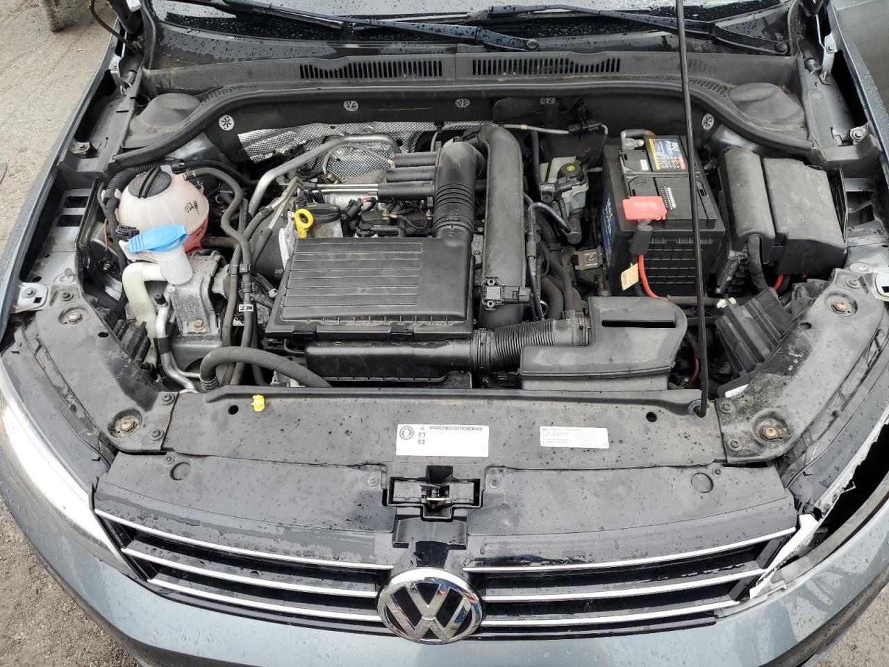 3VW2B7AJ6HM204925 2017 Volkswagen Jetta S