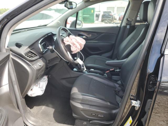 2022 Buick Encore Preferred VIN: KL4CJESM6NB517235 Lot: 58742464