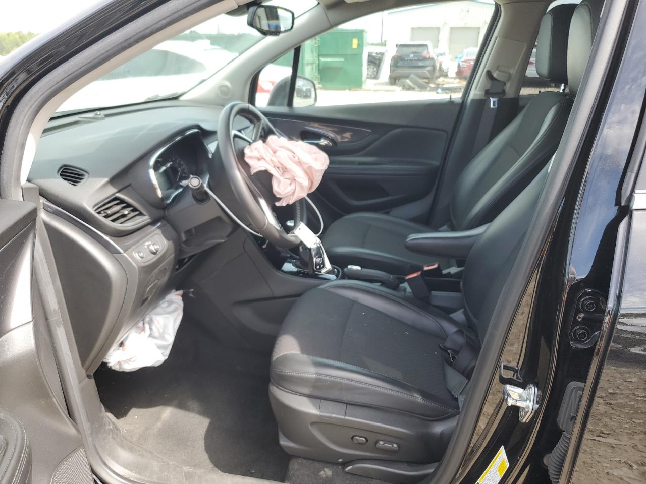 KL4CJESM6NB517235 2022 Buick Encore Preferred